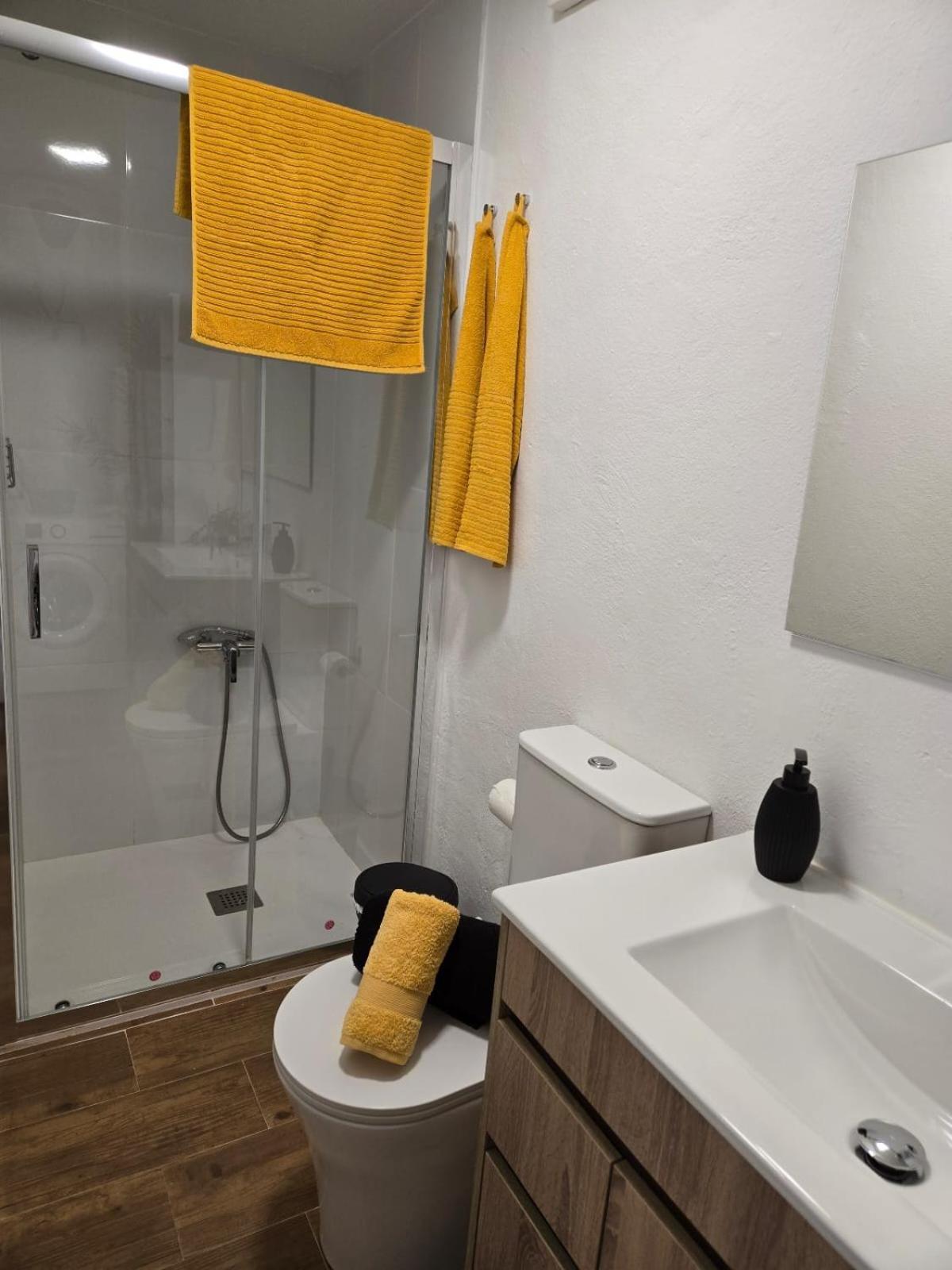 Apartamento Sun&Beach Arinaga Zewnętrze zdjęcie